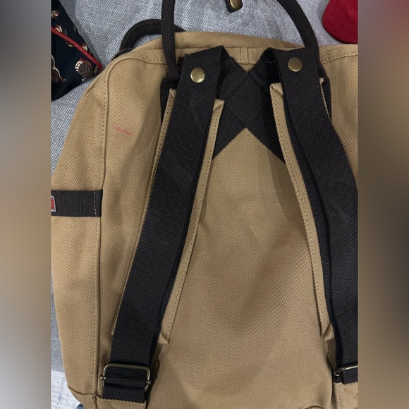 Retro CBC backpack - Picture 6 of 7